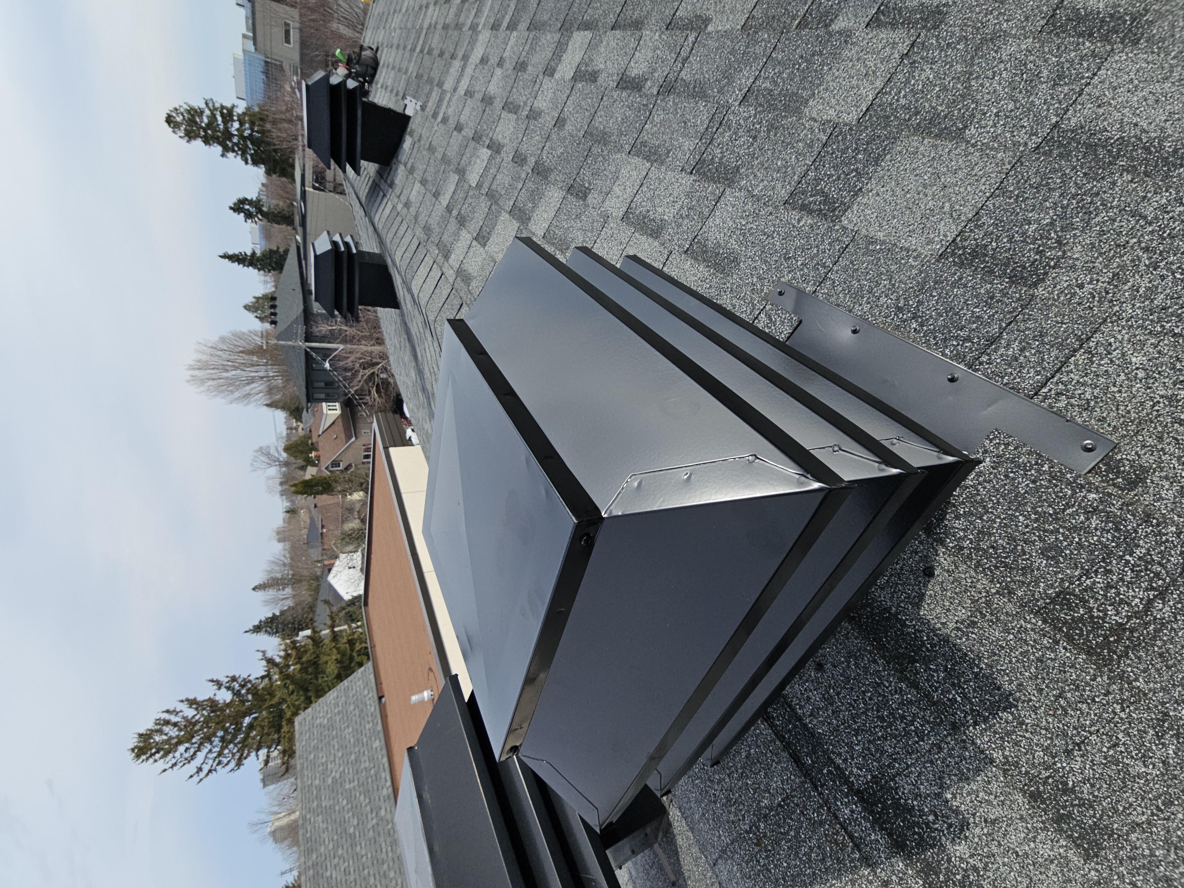 Intricate Roofing and Contracting photo 1