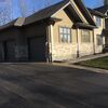 Residential driveway