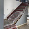New Hardwood Staircase