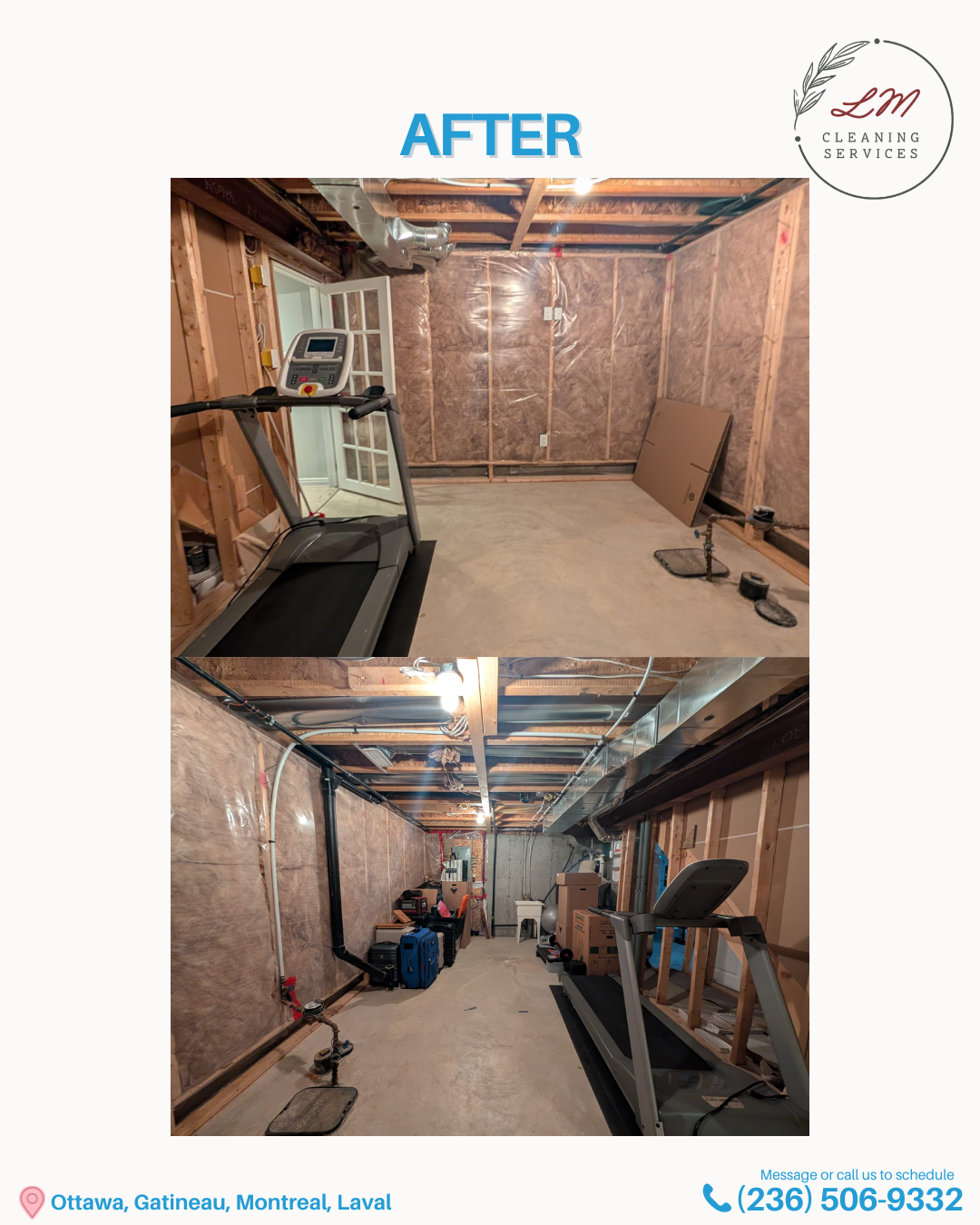 From "where do I put this?" to "everything has a place." - After