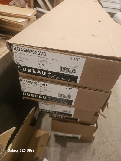 Oak Flooring