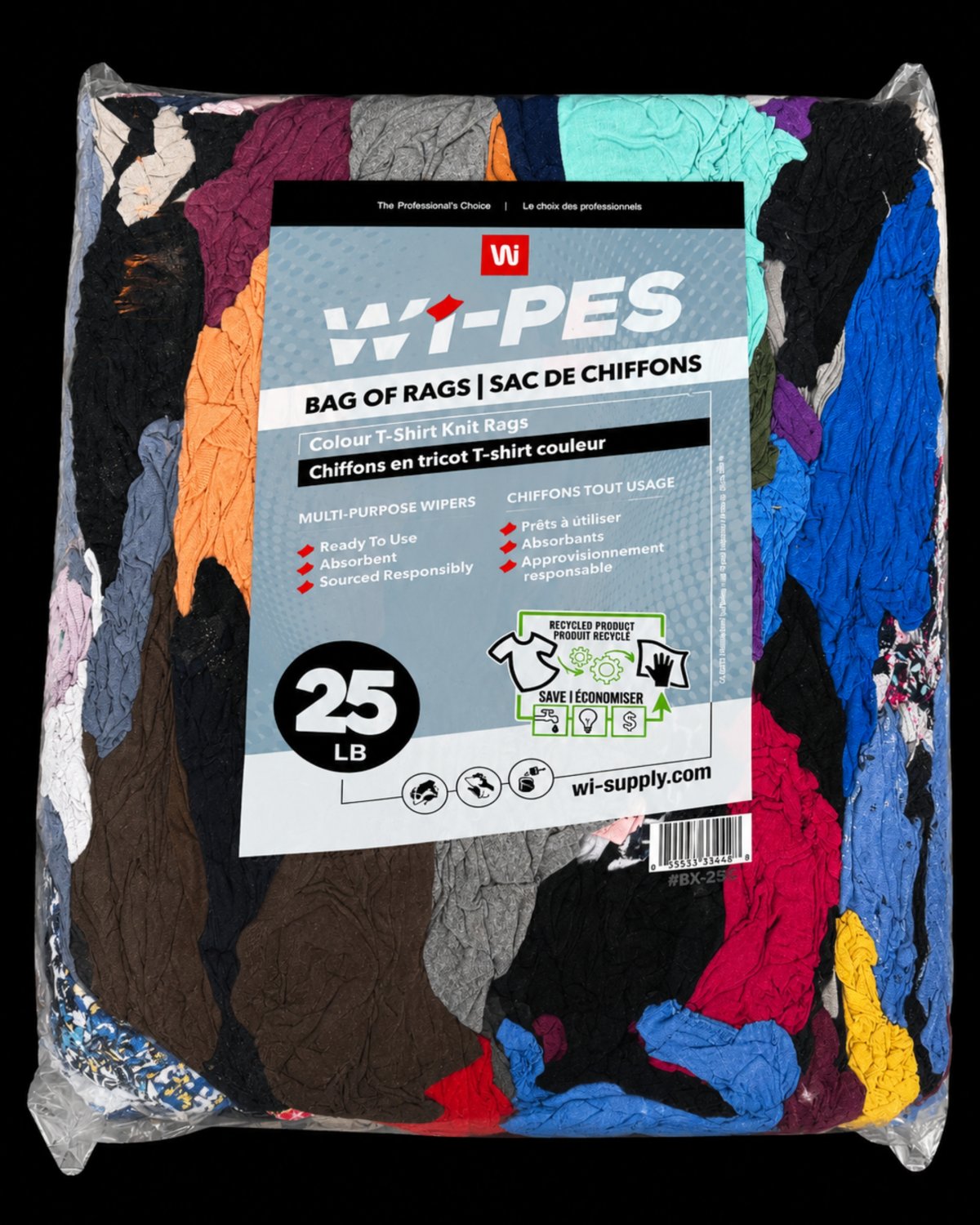 Shop Rags