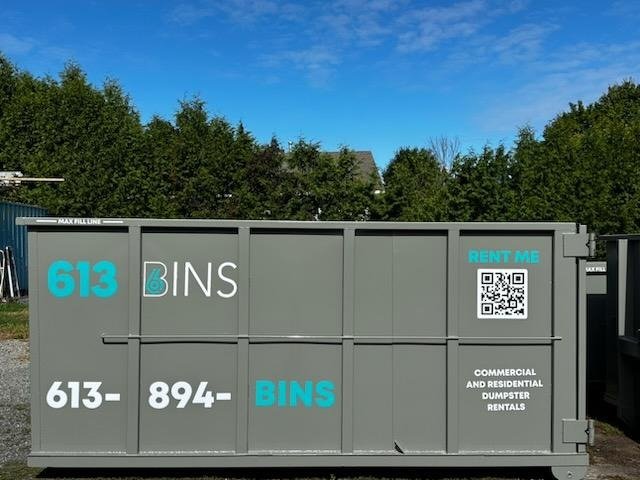 16 Yard Bin