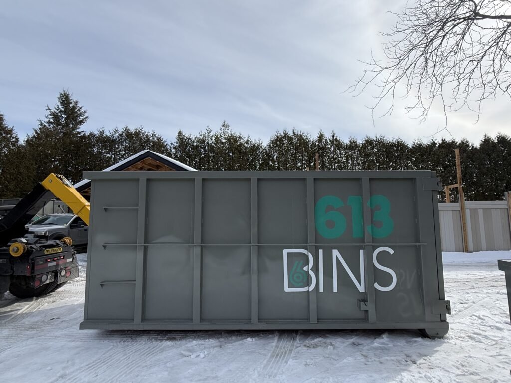 30 Yard Bin