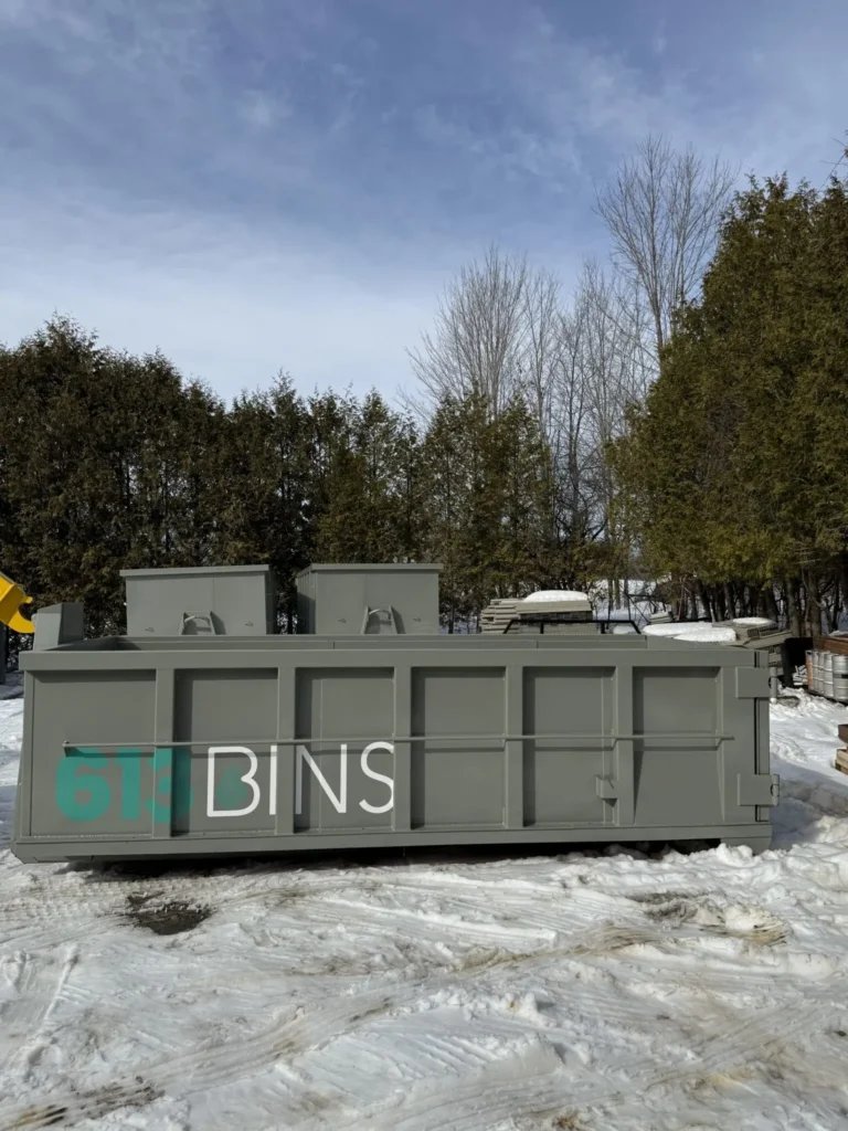 10 Yard Bin