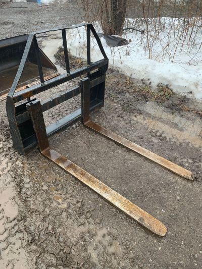Break Ground Rentals — Skid Steers, Mini Excavator & Attachments