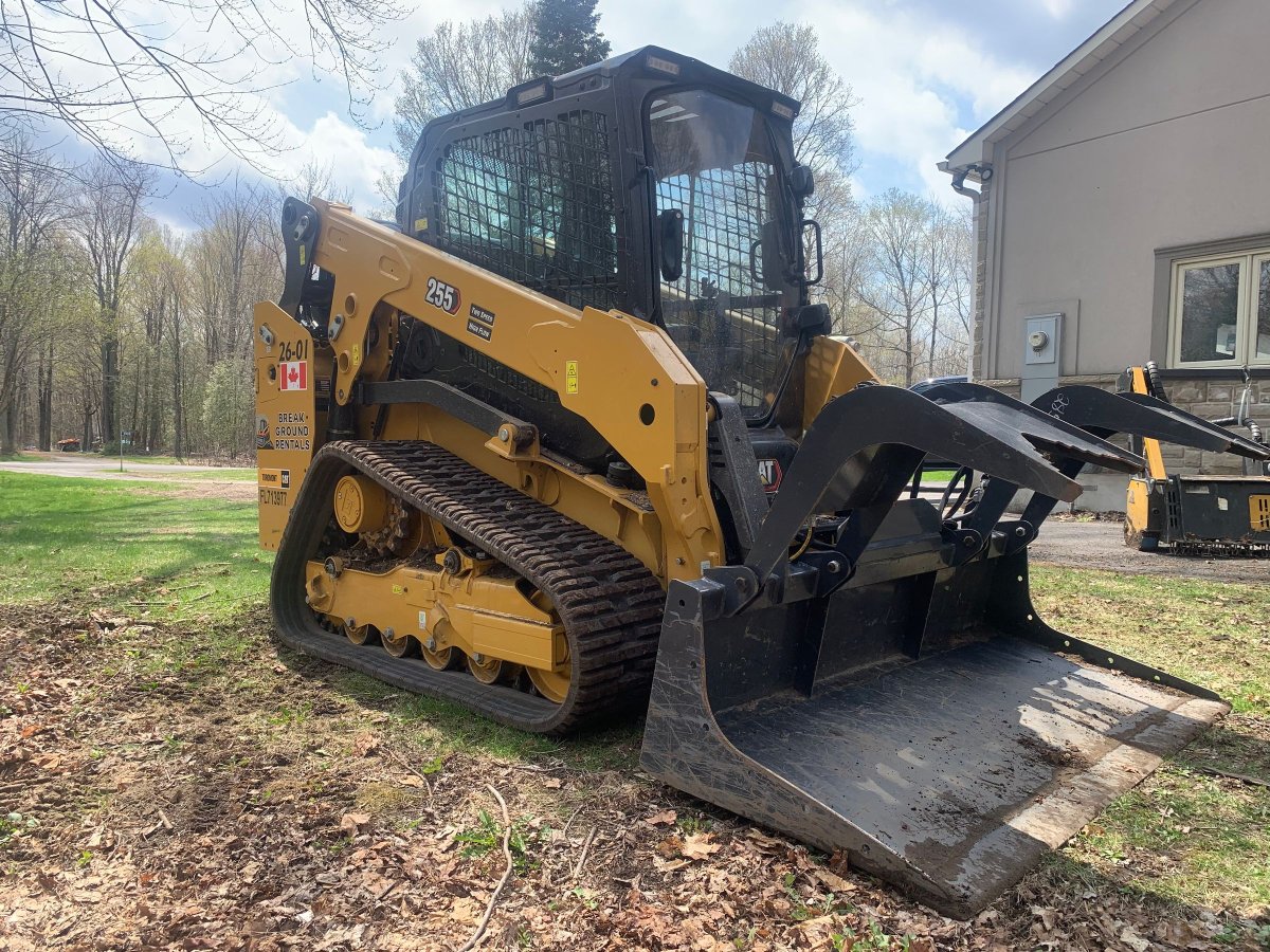 2026 CAT 255 Skid Steer (New)
