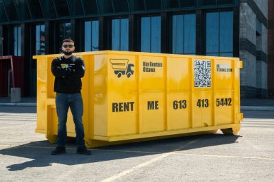 Bin Rentals Ottawa — Dumpster Bins