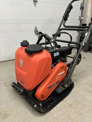 Plate Compactor