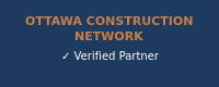 Ottawa Construction Network Partner