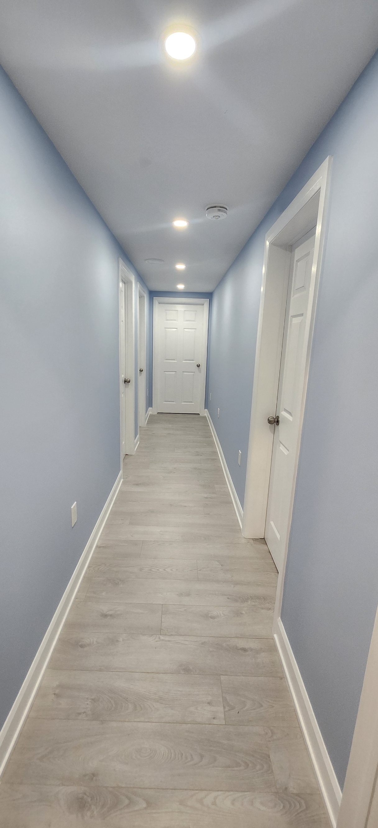 Basement finishing in Barrhaven - after photo 1