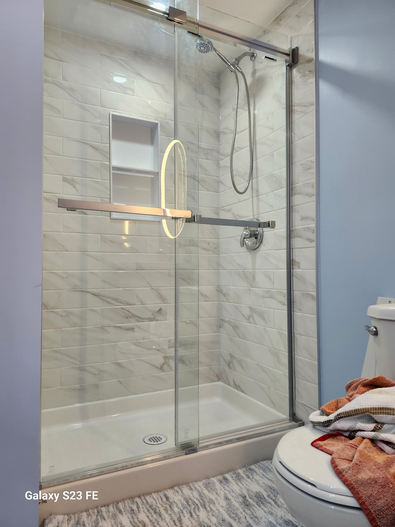 Basement finishing in Barrhaven - after photo 3