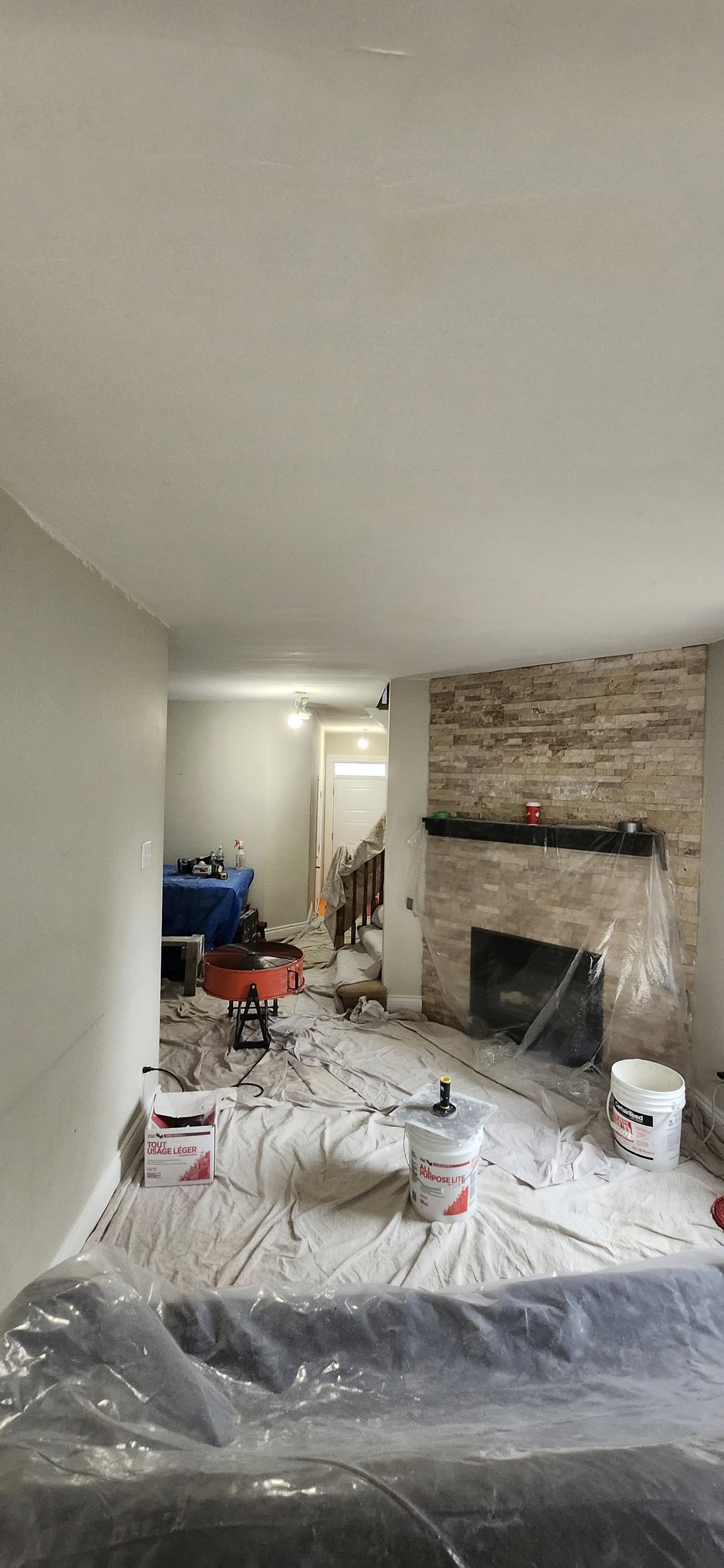 General contracting in Alta vista - during photo 1